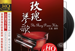 王崴 玫瑰琴歌· HQCD