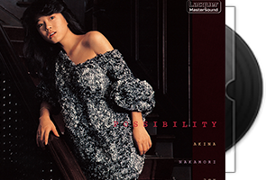 Akina Nakamori(中森明菜)POSSIBILITY