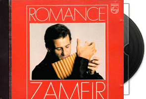 Zamfir Romance·西德银圈大红花版