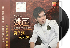 姚乙音乐专辑14张17CD合集/百度盘