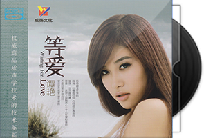 谭艳《等爱 BSCD》专辑