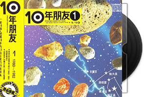 群星《10年朋友》10CD/百度盘