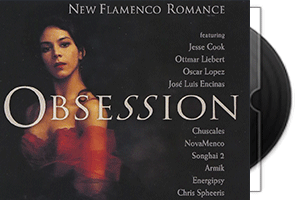 情迷法兰明高Obsession New Flamenco Romance