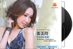 张美玲音乐专辑18CD合集/百度盘
