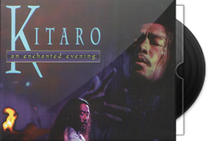 喜多郎音乐专辑58张64CD合集第1张