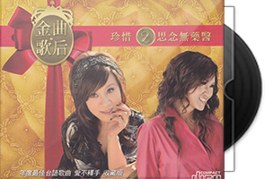 群星《金曲歌后》8CD合集/百度盘