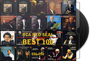 立体声古典名厂RCA名盘系列100CD合集/百度盘