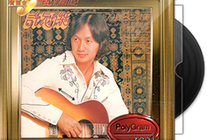 许冠杰《宝丽金20世纪光辉印记》11CD合集/百度盘