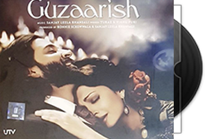 雨中的请求《Guzaarish》印度电影原声