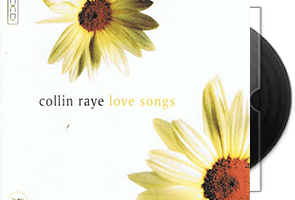 Collin Raye Love Songs专辑 (HDCD 24K)