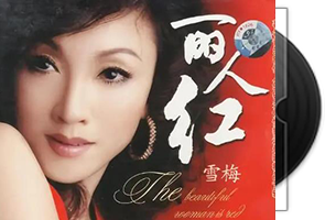 如水纯净的完美演绎雪梅 丽人红·DSD