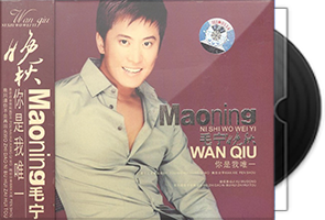毛宁音乐专辑16CD合集/百度盘