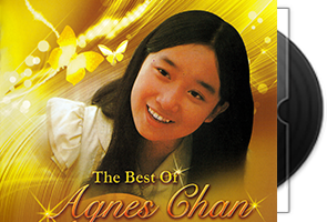 Agnes Chan(陈美龄)The Best of Agnes Chan/2CD