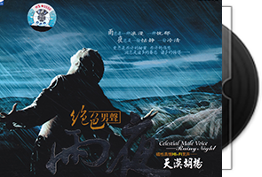 纯厚而又磁性的声音天漠胡杨 雨夜·DSD