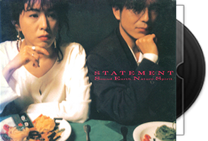 S.E.N.S.神思者 STATEMENT(1988 1994精选)