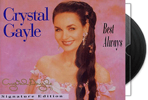 Crystal Gayle Best Always乡村音乐