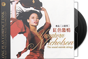 陈美（Vanessa Mae）音乐16张20CD合集/百度盘