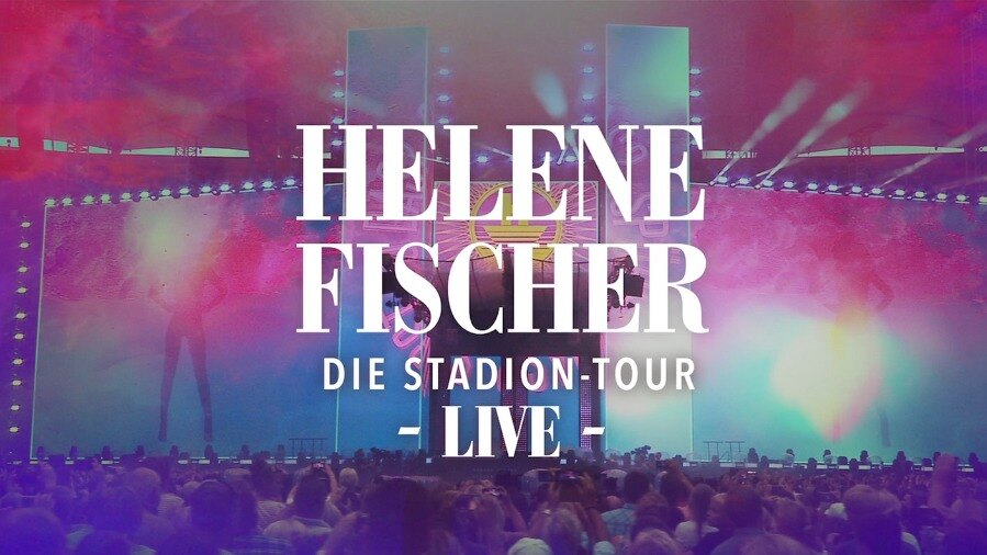 海伦.费莎Helene Fischer2019演唱会 1080P蓝光原盘.42G