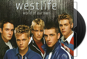 西城男孩（Westlife）音乐专辑51CD合集/百度盘