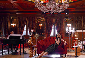 Jolie Chan陈逸璇-PRESENT·现场录影