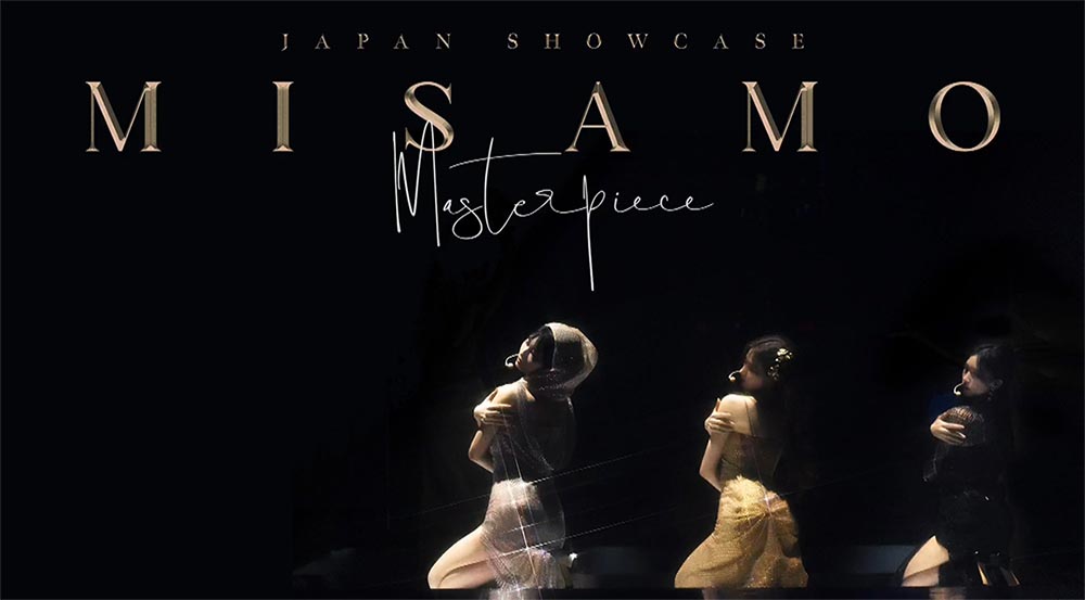 MISAMO JAPAN SHOWCASE Masterpiece百度网盘