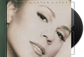 Mariah Carey Music Box(93年美国索尼版)