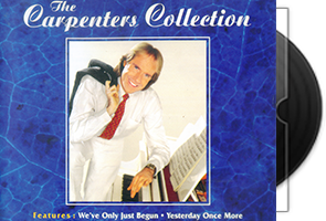 Richard Clayderman The Carpenters Collection(日本JVC版)