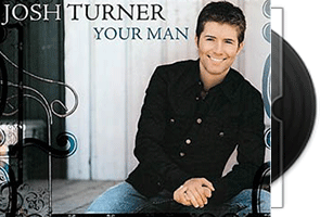 JoshTurner YourMan·行走的低音炮